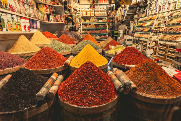 Spices & Dry Fruits Wholesale